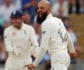 'Door open' for Test return, says England's Moeen