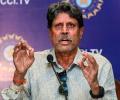 Re-start schools and colleges; Indo-Pak match can wait: Kapil