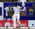 Karunaratne leads Sri Lanka victory push in Galle
