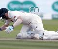 Smith ruled out of third Ashes Test after concussion injury