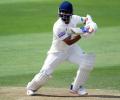 Rahane, Vihari hit fifties in drawn warm-up game