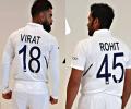 Test rankings: Kohli, Rohit, Ashwin retain top-10 spots