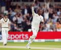Warner hails 'world-class' Archer