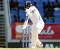 Was thinking about team, not century: Rahane