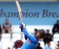 Kishan's blast powers India 'A' to victory against SA