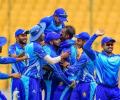 Karnataka beat TN to defend Syed Mushtaq Ali title