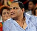 Azharuddin pledges support as ICA raises Rs 24 lakh for needy cricketers