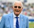 Former England captain Willis passes away