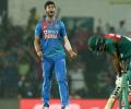 I'm not here to replace Hardik Pandya: Shivam