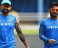 Here's what Rishabh Pant has learnt from Kohli