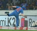 Yuvraj slams India's fielding effort against West Indies in first T20I