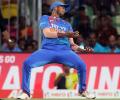 Kohli demands more from Team India in fielding department