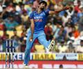 Bumrah to bowl at Indian net session to prove fitness