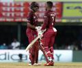 1st ODI: Windies batters keep things simple in chase