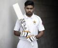 Pakistan's Azam wants to emulate India captain Kohli