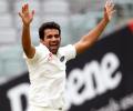 How club cricket helped Zaheer's career