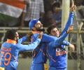 Returning Kuldeep rises from the ashes