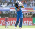 Pick Rahul ahead of Dhawan for T20 World Cup: Srikkanth