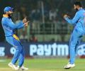 Why is Virat so animated? Please ask him, says Pollard