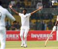 2nd Test, Day 1: SL bundle out Pakistan for 191