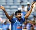 Bumrah fitness evaluation will be done at NCA, says Ganguly