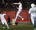 Karachi Test: Five-star Shaheen shines on Day 2