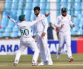 2nd Test: Pakistan sniff series win against Sri Lanka