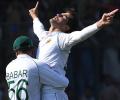 Home sweet home: Pakistan savour emotional series win