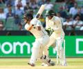 He knows 'bloke in the truck': Paine sledges Ross Taylor