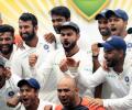 Indian Cricket in 2019: Kohli 'The King' on field, Ganguly 'The Maharaj' off it