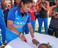 200 is just a number, says Mithali on world record