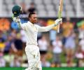 Australia's Khawaja admits off-field issue took focus away