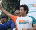 ICC World Cup: Guess who Sachin Tendulkar is supporting