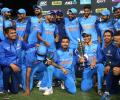 India-NZ ODI series: Who was Most Valuable Player?