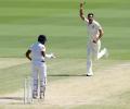 Starc takes 10 to lead Australia to series win