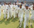 Vidarbha retain Irani Cup; donate prize money for Pulwama terror attack martyrs' kids