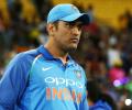 When Dhoni ensured Indian flag didn't touch the ground