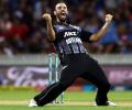 PHOTOS: Munro's blast helps NZ pip India to claim T20 series 2-1