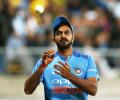 How Vijay Shankar is preparing for the World Cup
