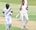 Steyn puts South Africa in control