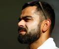 Kohli postpones sports awards as a mark of respect to CRPF jawans