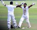 Perera's masterclass steers Sri Lanka to unlikely Test win