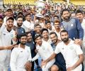 Cricket Buzz: Why Vidarbha-ROI Irani Cup game was called off