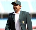 PSL: Sarfaraz, 10 others denied entry on commercial flight