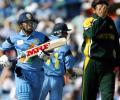 When Tendulkar battled cramps and severe diarrhoea during 2003 WC