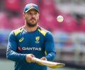 It will take one big effort to rebuild cricket: Finch