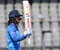 Mandhana named India T20I captain; Mithali included