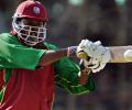 Chris Gayle's TOP 5 ODI knocks