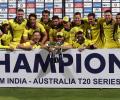 Maxwell hopes Australia can bring T20 form into ODIs