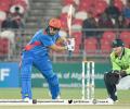 T20I rankings: Afghan batsman Zazai hammers his way into top-10